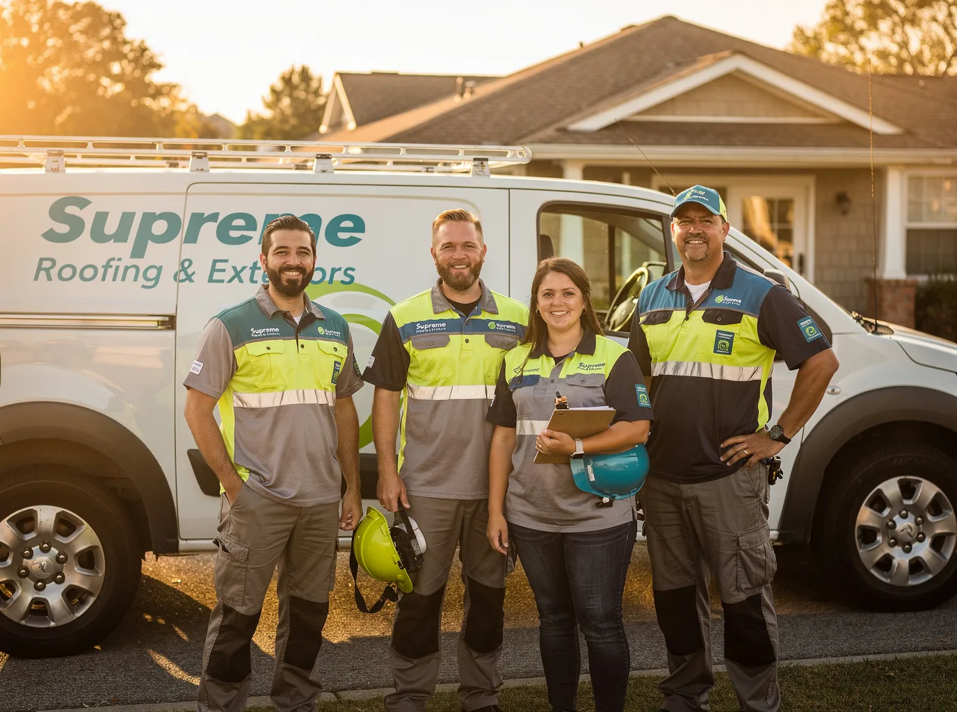 Roof Replacement company in Hermon, NY